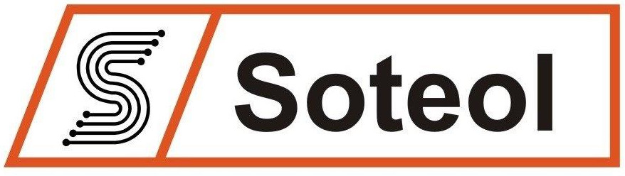 logótipo da Soteol